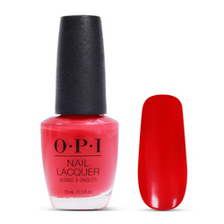 Lakier OPI Drive `Em Magenta 15 ml
